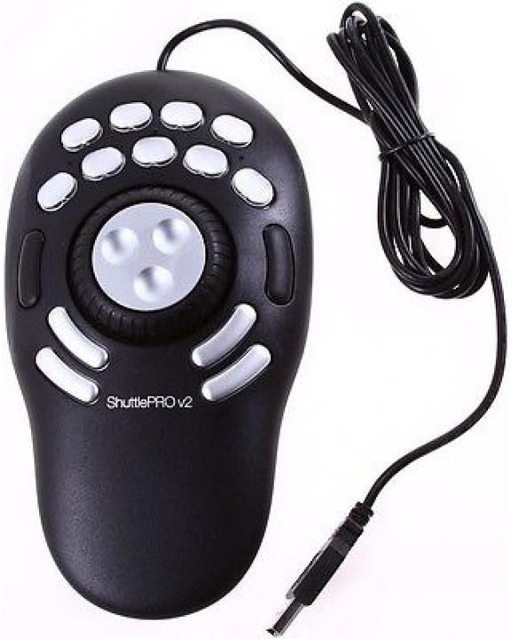 Produktbild Contour ShuttlePro v2 (Kabelgebunden)