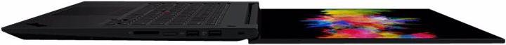 Produktbild Lenovo ThinkPad P1 Gen 4 (16", Intel Core i9-11950H, 32 GB, 1000 GB, CH)