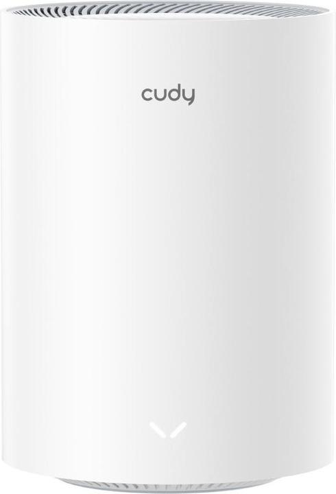 Cudy M1800 Dual-band ( / ) Wi-Fi 6 (802.11ax) White Internal