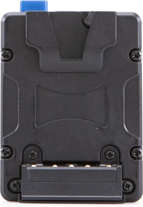 Immagine prodotto Fxlion Piastra Nano V-Mount con gancio (Accessori video vari)