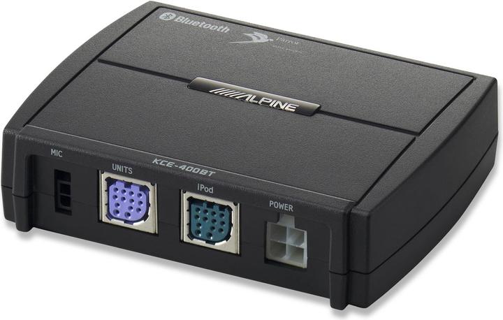 Produktbild Alpine KCE-400BT - PARROT Bluetooth-Modul
