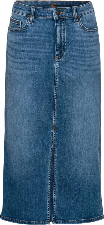 Image du produit Camel Active Jupe en jean à l'aspect usé (48)
