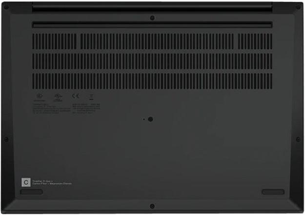 Produktbild Lenovo ThinkPad P1 Gen 4 (16", Intel Core i9-11950H, 32 GB, 1000 GB, CH)