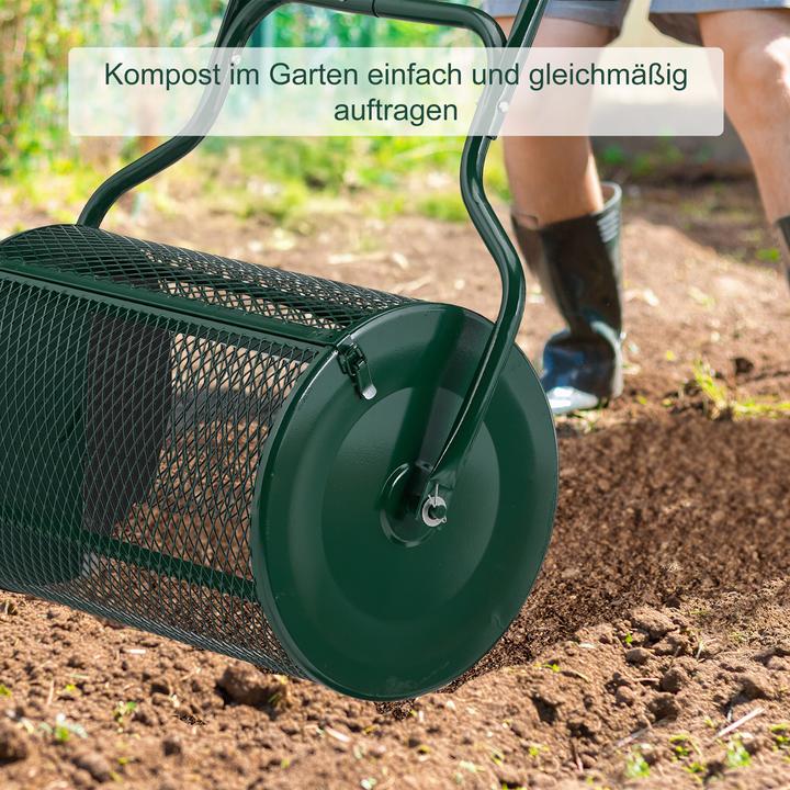 Produktbild Relaxdays Kompoststreuer