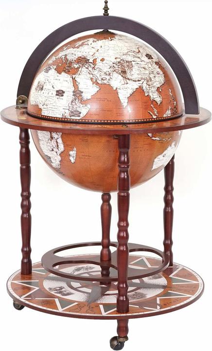 Actual product image Jamb Globe bar (45 cm)