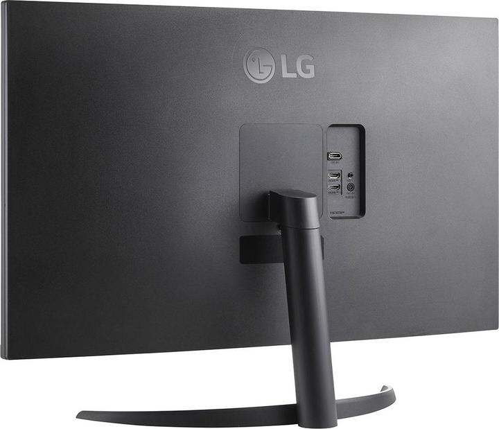 Actual product image LG 32UR500-B.AEU (3840 x 2160 Pixels, 31.50")