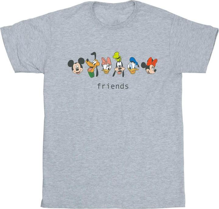 Disney Mickey Mouse And Friends TShirt (S)