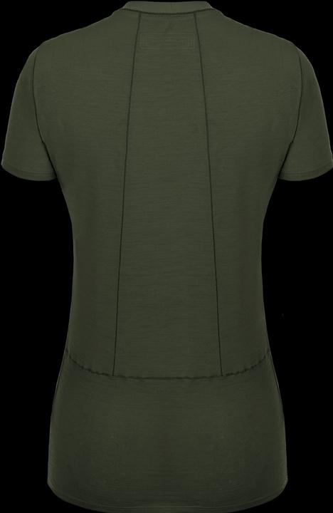 Actual product image Salewa Agner Merino T-Shirt Da (36, 42)