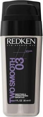 Actual product image Redken Smooth Two Smooth 03 Smoothing and Strengthening Serum 30ml (30 ml)