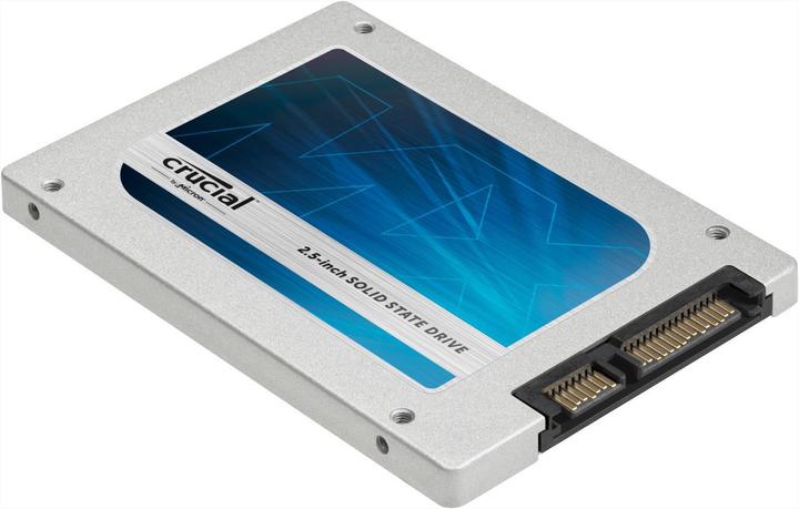 Produktbild Crucial Mx100 (256 GB, 2.5")