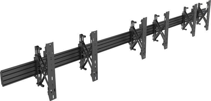 Actual product image equip Pro - Bracket for flat screen - Steel - Black - Screen size: 76.2-165. (Wall, 65", 30 kg)