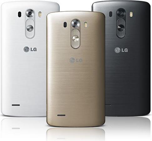 Immagine prodotto LG G3 (32 GB, Titanio, 5.50", 13 Mpx, 4G)