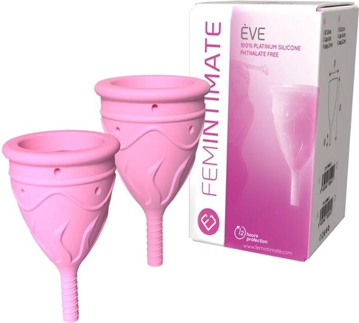 Image du produit Femintimate Pochette Menstruelle En Silicone Eve Taille S (S)