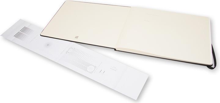 Image du produit Moleskine Art Plus (A4, Blanc)