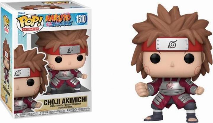 Produktbild Funko Naruto - Choji Akimichi 1510 Animation