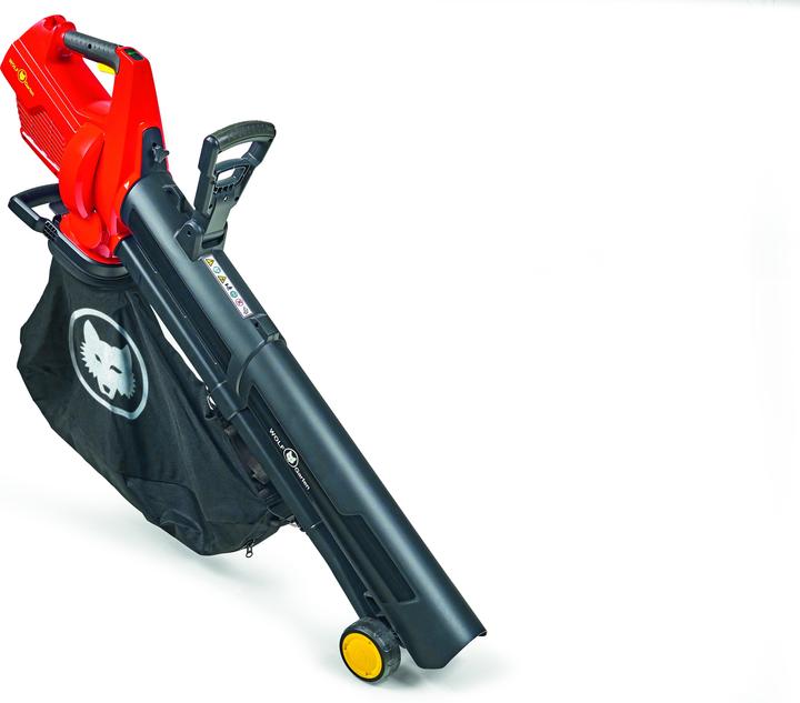 Wolf-Garten Lycos 40/480 V (Rechargeable battery operated, Leaf blower)