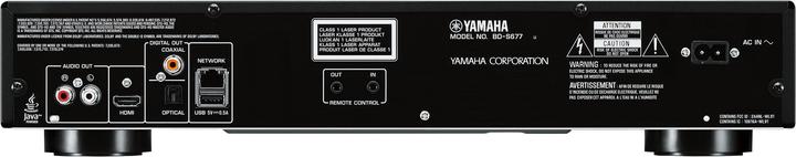 Yamaha Bd-S677 (Lecteur Blu-ray)