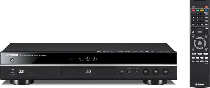 Produktbild Yamaha Bd-S677 (Blu-ray Player)