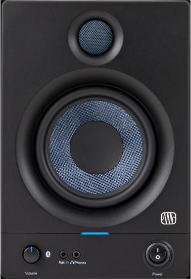 Actual product image PreSonus Eris 5BT Bluetooth speakers 2nd Gen with speaker stands (Active, 1 pc.)