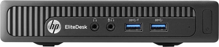 Produktbild HP EliteDesk 800 G1 DM (Intel Core i5-4570T, 4 GB)