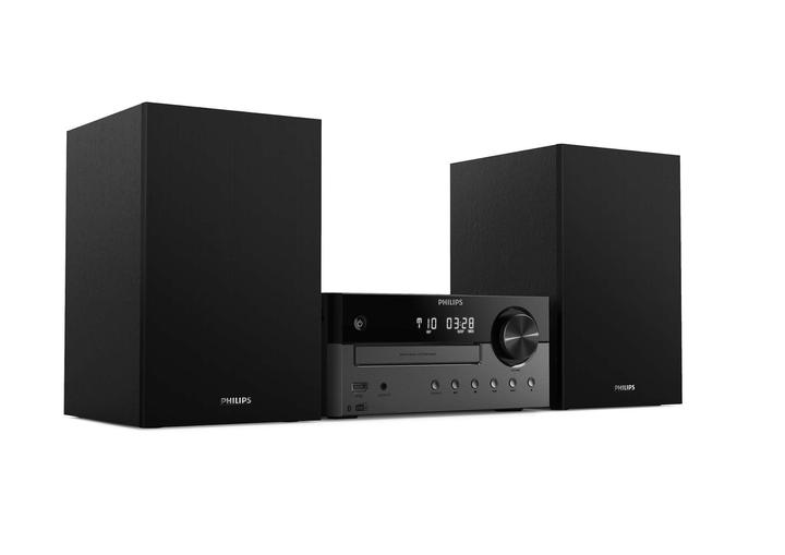 Immagine prodotto Philips TAM4505/12 (Bluetooth, Lettore CD, 2x 30 W)