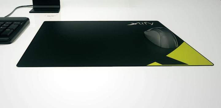 Actual product image CHERRY xtrfy XGP1-L4 Mouse Pad (L)