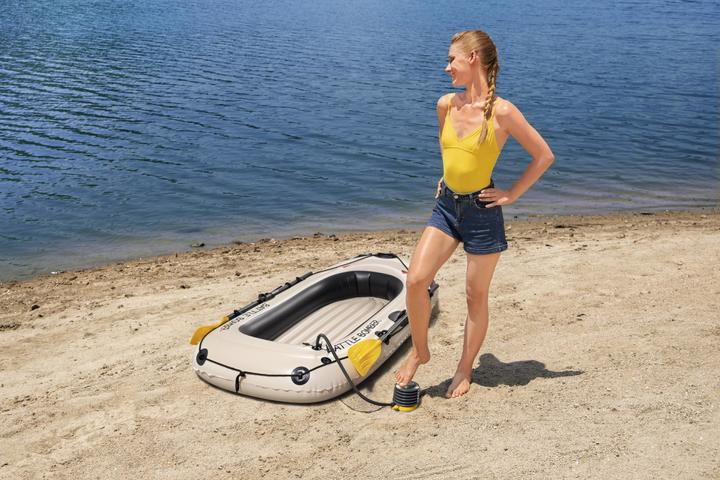 Actual product image Bestway Battle Bomber Raft Boat (188 cm, 2 pers.)