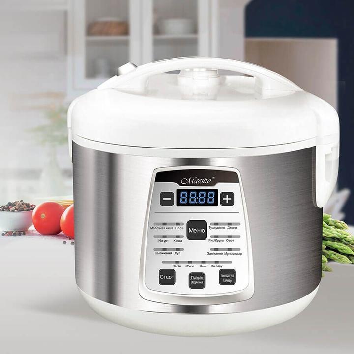 Produktbild Maestro Multicooker (EU-Stecker)