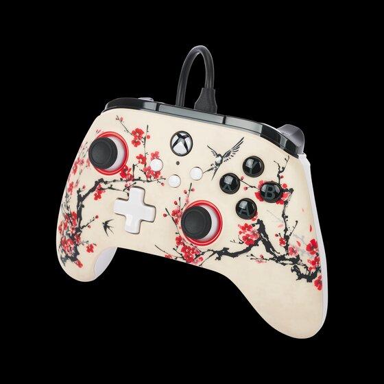 Actual product image Esselte Advantage Wired Controller - Warrior's Nirvana (Xbox Series X, PC, Xbox Series S)