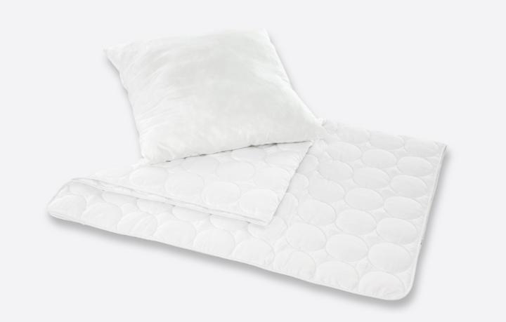 Image du produit Träumeland Couverture bébé + oreiller (135 x 200 cm)