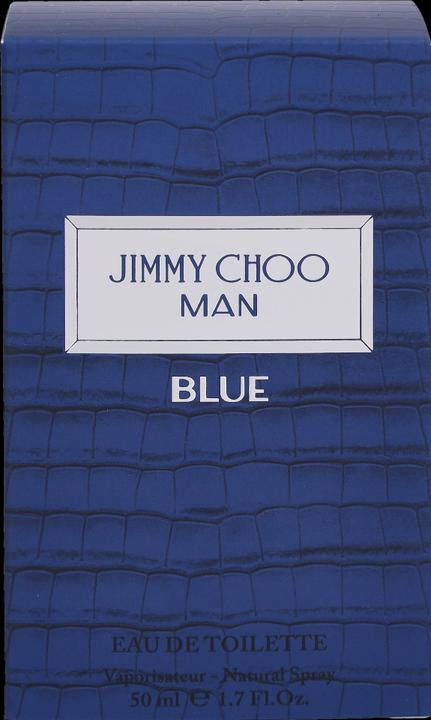 Produktbild Jimmy Choo Man Blue (Eau de Toilette, 50 ml)