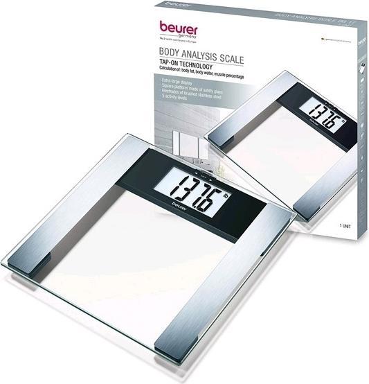 Produktbild Beurer BG17 Elektronische Personenwaage (150 kg)