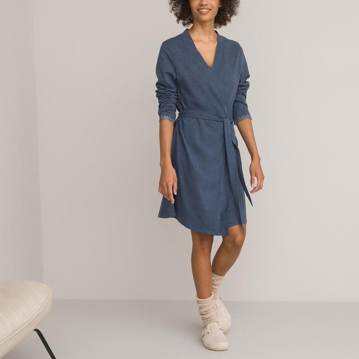 Produktbild La Redoute Collections Morgenmantel (W36/L38)
