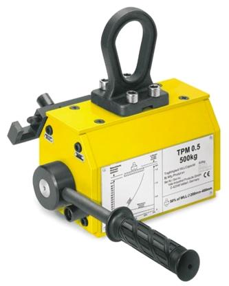Actual product image Yale Industrial permanent lifting magnets, 100kg