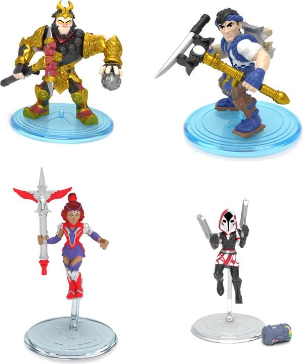 Image du produit Giochi Preziosi Battle Royale Collection, Assorted