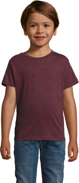 Actual product image Sols Regent short sleeve tshirt (140)
