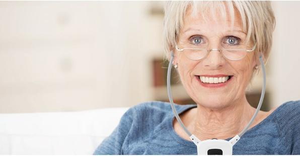 Actual product image TechniSat Stereoman ISI 3 (No noise cancelling, 9 h, Wireless)