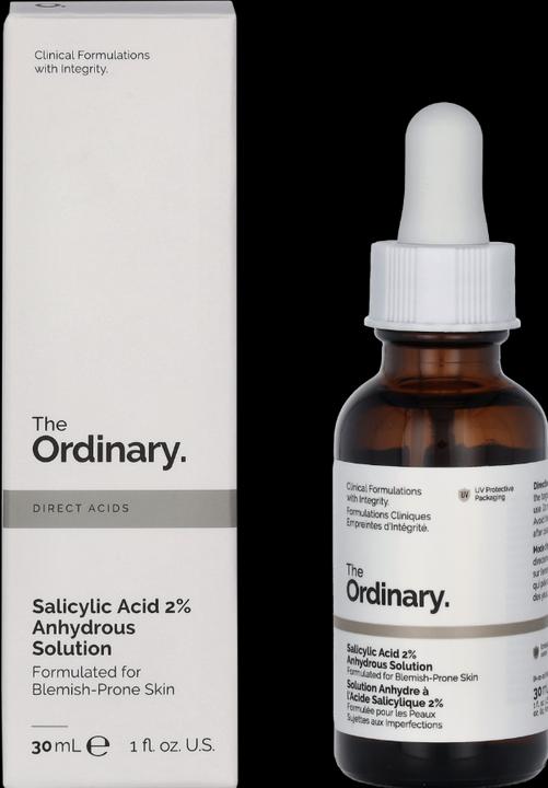 Produktbild The Ordinary Salicylic Acid 2% Anhydrous Solution (30 ml)