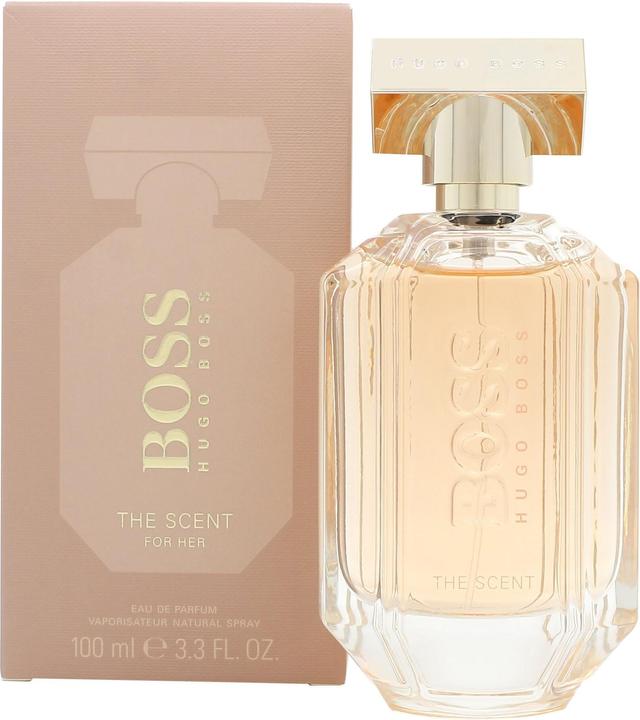 Actual product image BOSS The Scent (Eau de parfum, 100 ml)