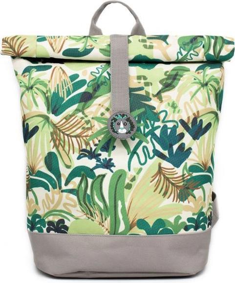 Deglingos Rucksack Rolltop Löwe