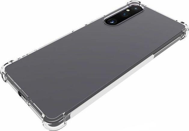 Actual product image MU Classic Softcase TPU Series (Sony Xperia 1 V)