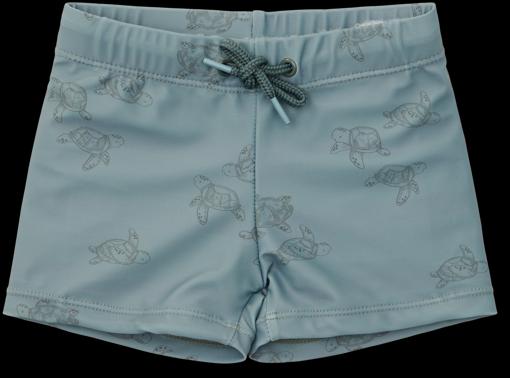 Actual product image Little Dutch Turtle Island swimming trunks - 62/68 (68)
