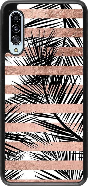 Immagine prodotto PhoneLook Coque Palme a strisce dorate (Samsung Galaxy A90 5G)