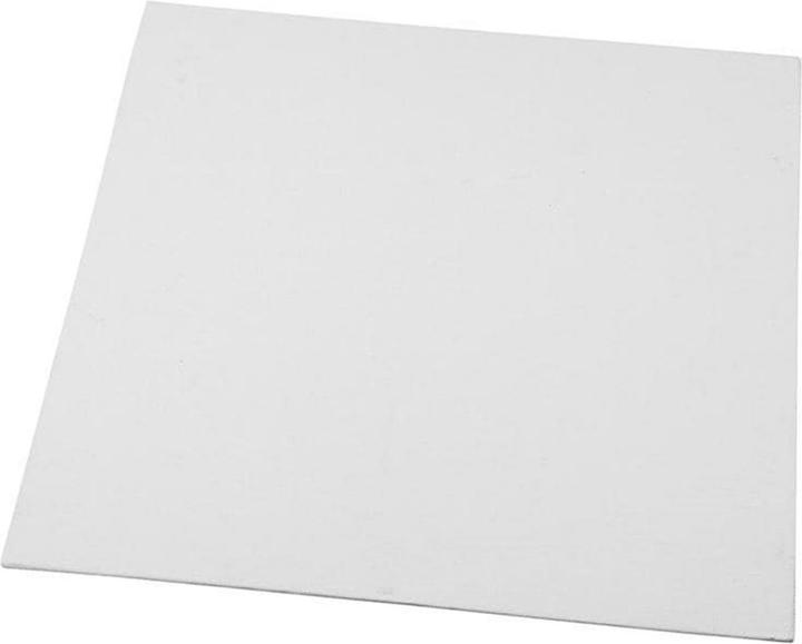 Creativ Company Stretcher frame 30 x 30 cm, White (30 x 30 cm)