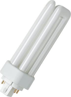 Produktbild Osram LEDVANCE Kompaktleuchtstofflampe DULUX T/E32W/830IN (GX24q-3, 32 W, 2250 lm, 3 x, G)