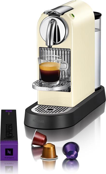 Produktbild Koenig CitiZ 60's (NESPRESSO Original)