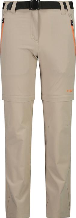 Produktbild CMP Campagnolo Girl's Stretch Zip Off Pant (140)
