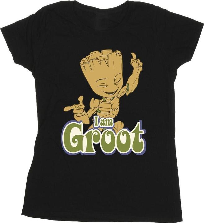 Guardians of the Galaxy Groot Dancing TShirt (XL)