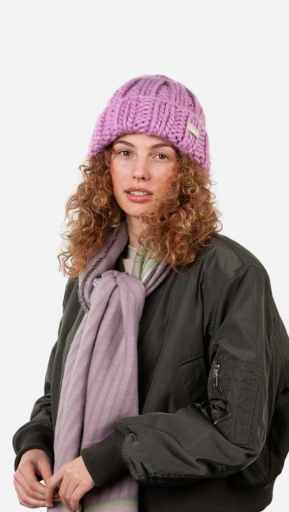 Actual product image Barts Women's Hermitta Beanie (One size)