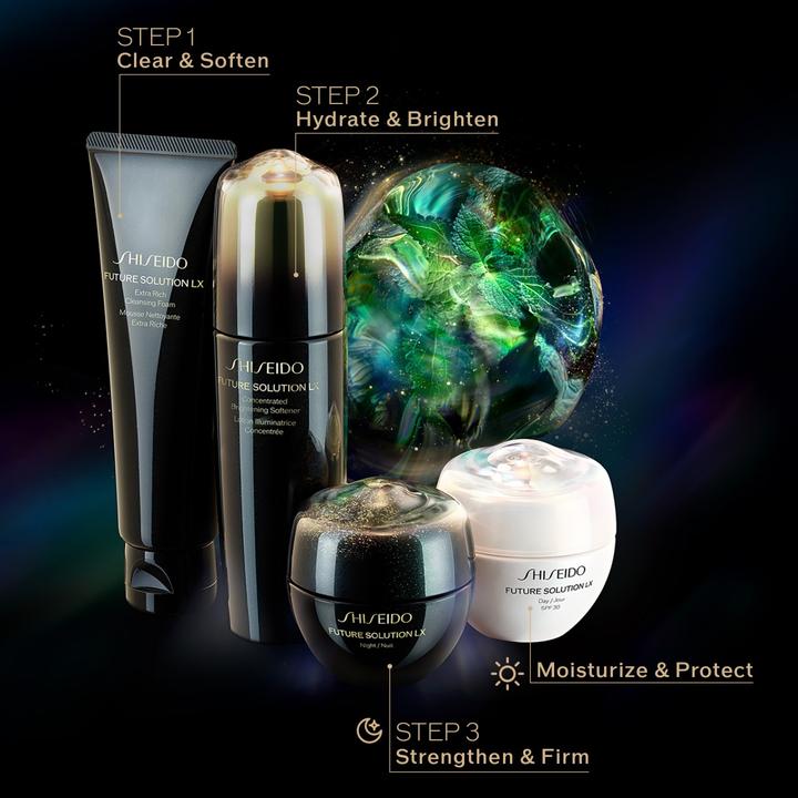 Image du produit Shiseido Future Solution Lx Extra Rich (Mousse, 125 ml)